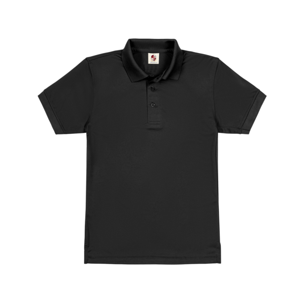 Black DRIFIT POLO