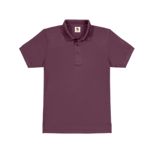 Burgundy DRIFIT POLO