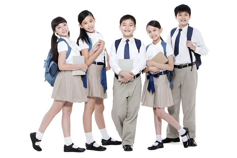 School Uniforms for all agers