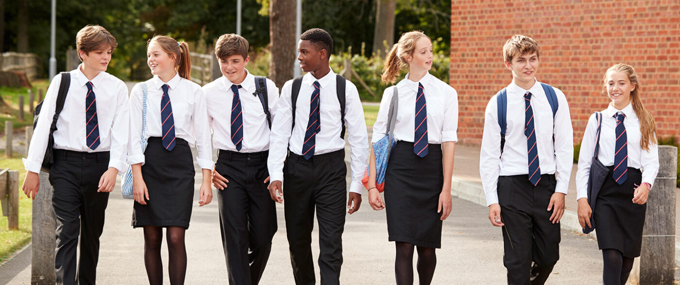 Top-Quality School Uniforms for Every Student, from Sizes 2T to 20H